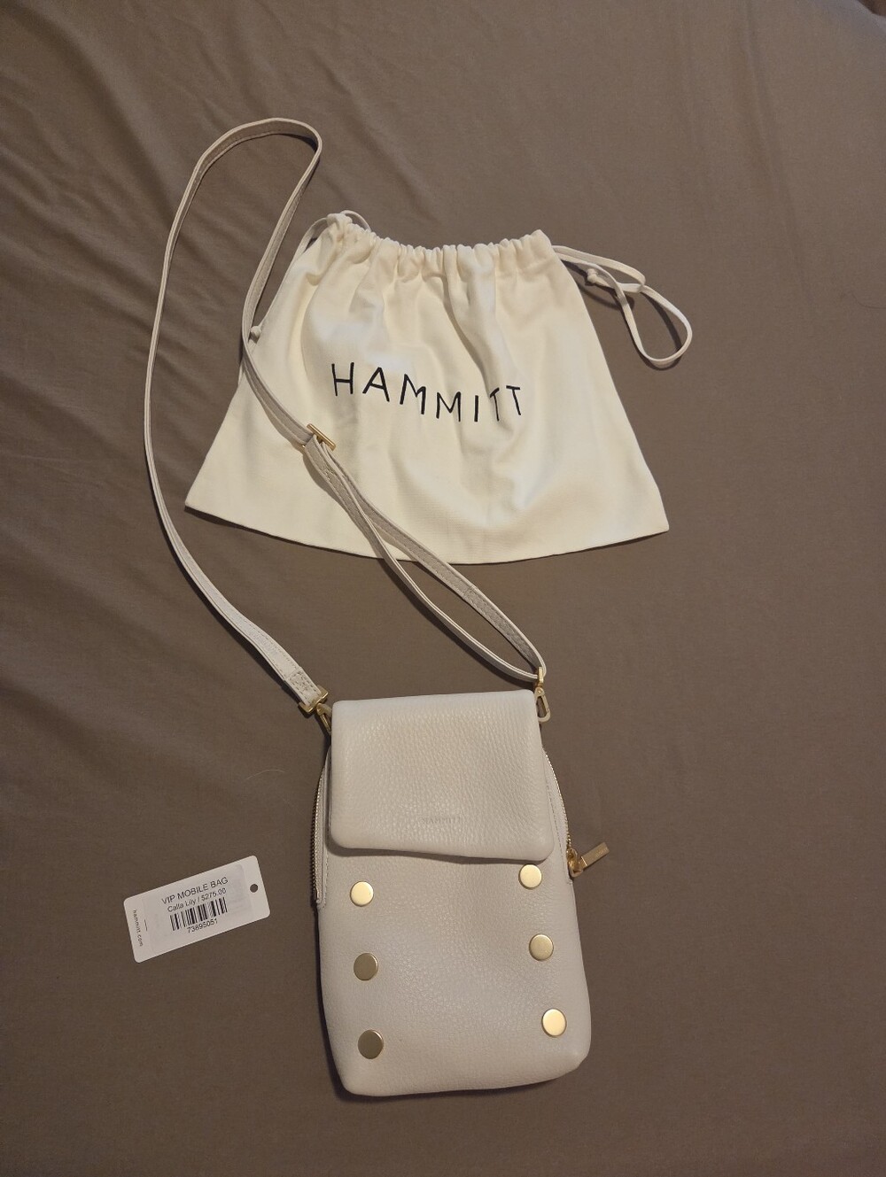 Packed, Never Used Hammitt VIP Mobile Bag